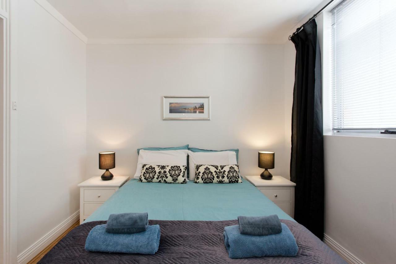 Ocean Breeze Apartment Fremantle Exterior photo
