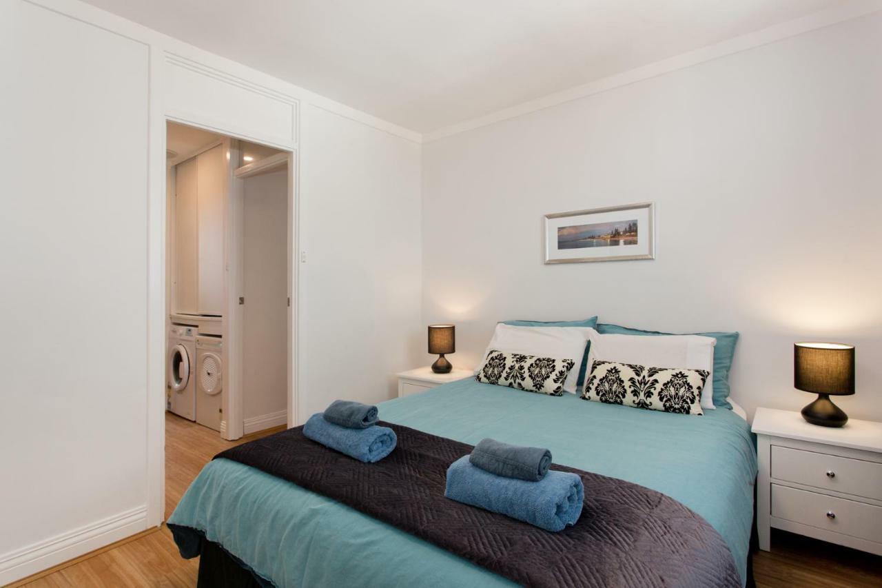 Ocean Breeze Apartment Fremantle Exterior photo