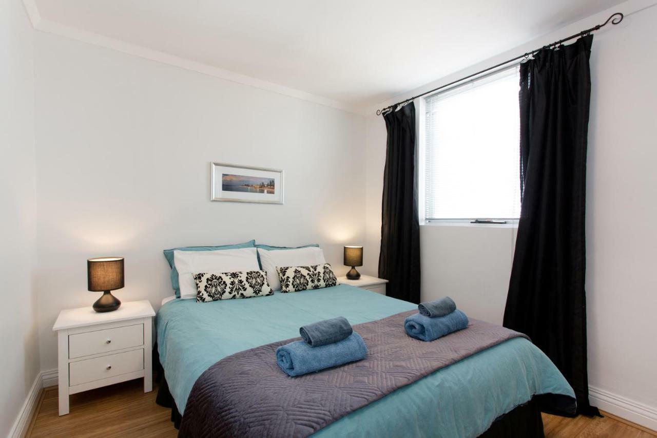Ocean Breeze Apartment Fremantle Exterior photo